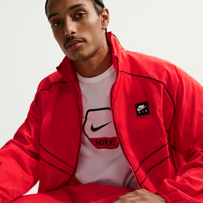 Reviews: Nike Air Men's Windrunner Track Jacket. Nike.com